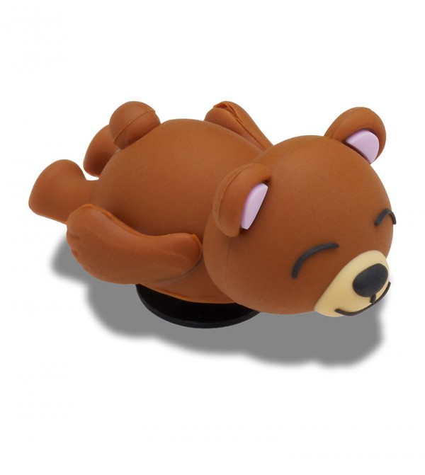 3D Bear on Tummy