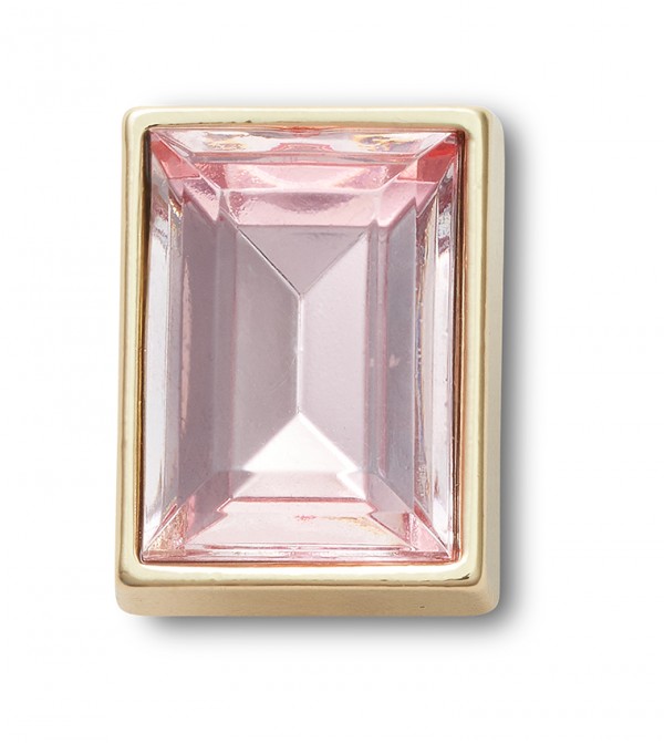Pink Rectangle Gem