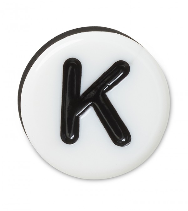 K Tiny Friendship Letter