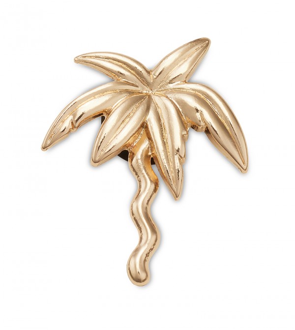 Gold Palm Tree