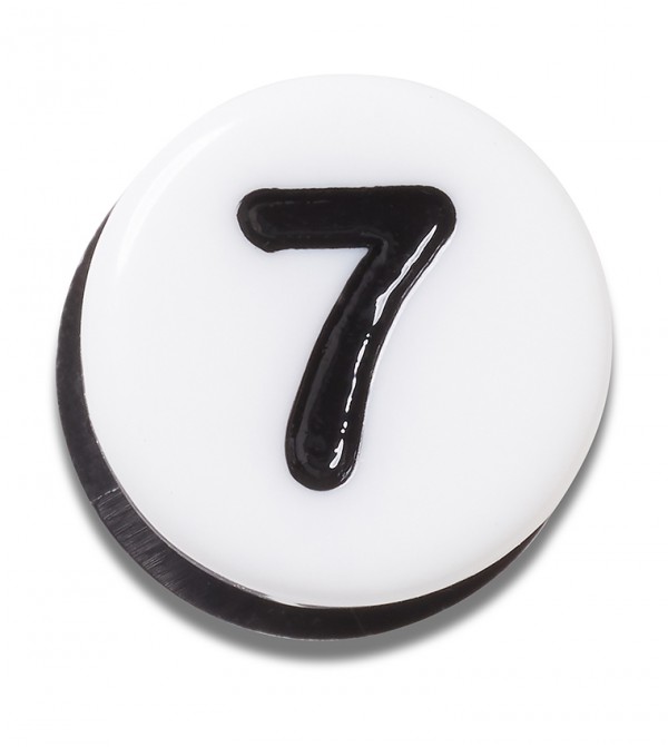 Number Seven Tiny Friendship