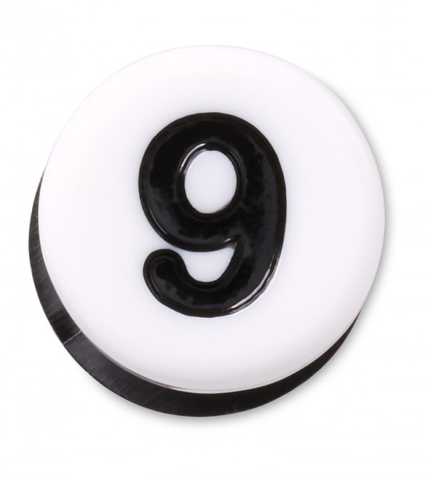 Number Nine Tiny Friendship