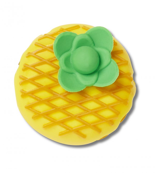 3D Pineapple Donut