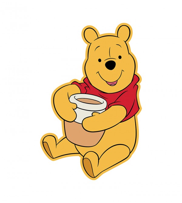 Winnie The Pooh Honey