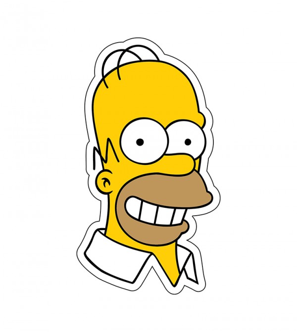The Simpsons Homer