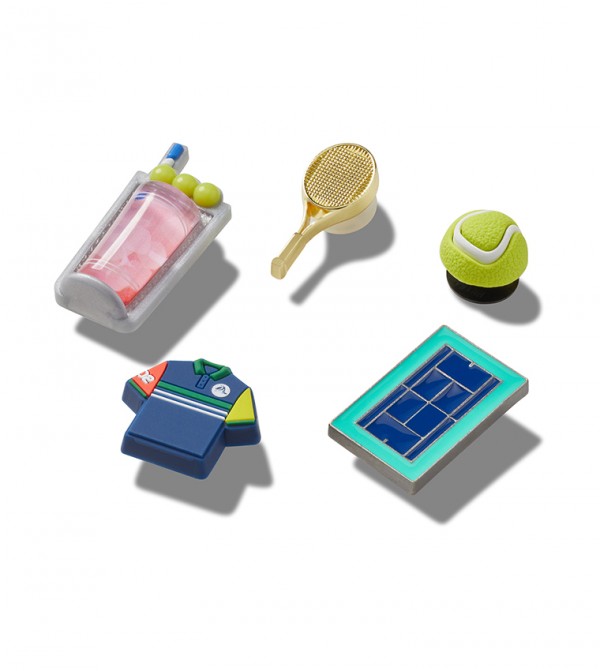 Day at The Tennis Court 5 Pack