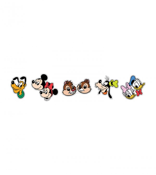 Mickey and Friends 5Pck