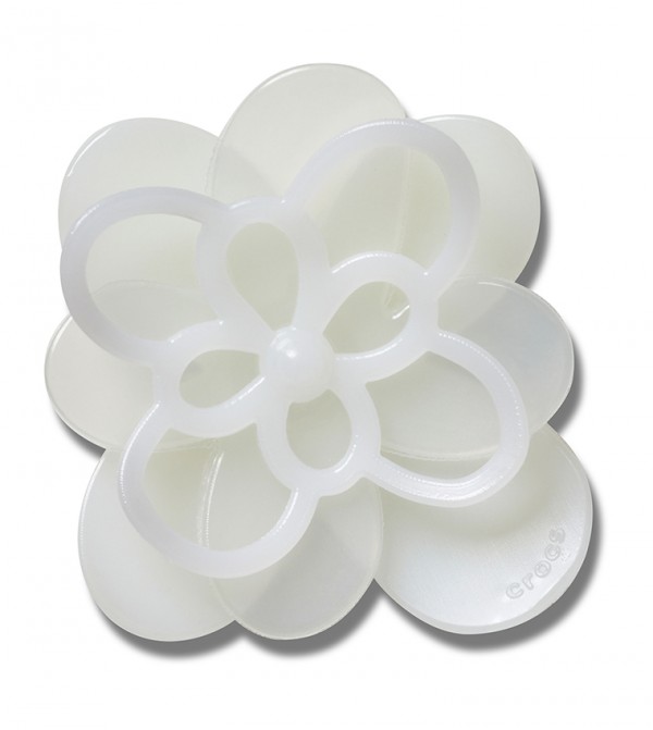Blooming White Flower 1