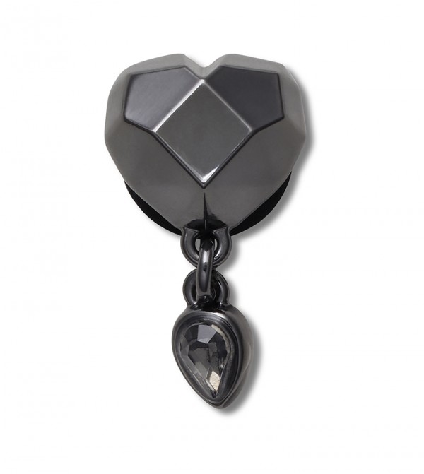 Punk Gunmetal Heart