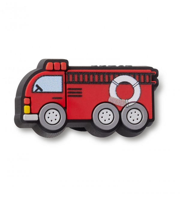 Tiny Red Fire Truck