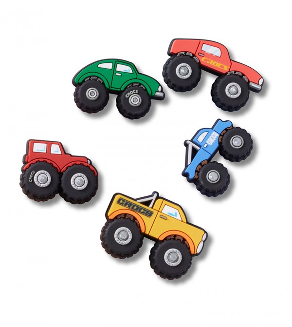 Monster Truck 5 Pack