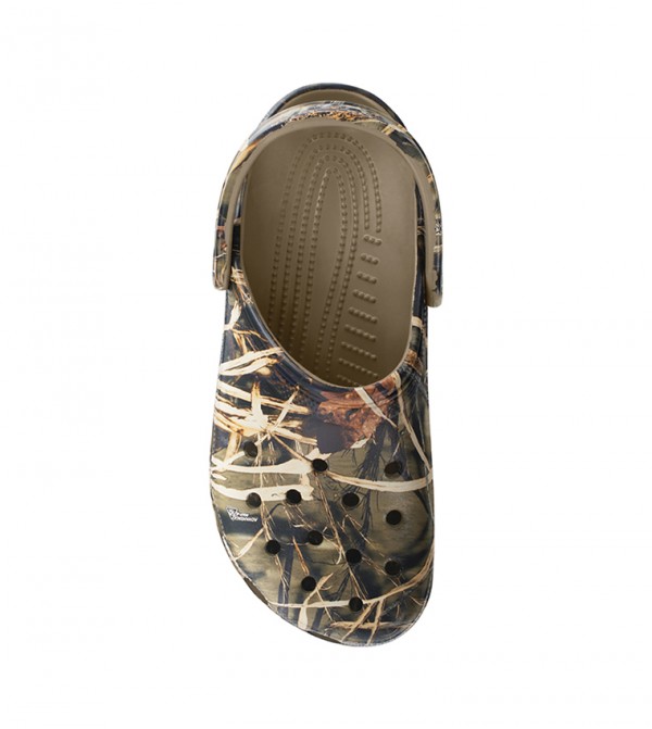 Crocs mens fashion classic realtree