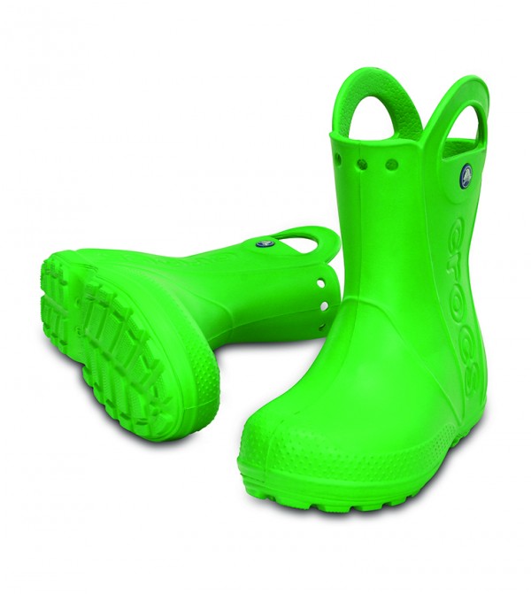 Crocs Kids Handle It Rain Boot Crocs