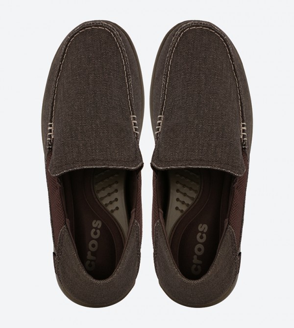 Crocs Santa Cruz 2 Luxe Loafers