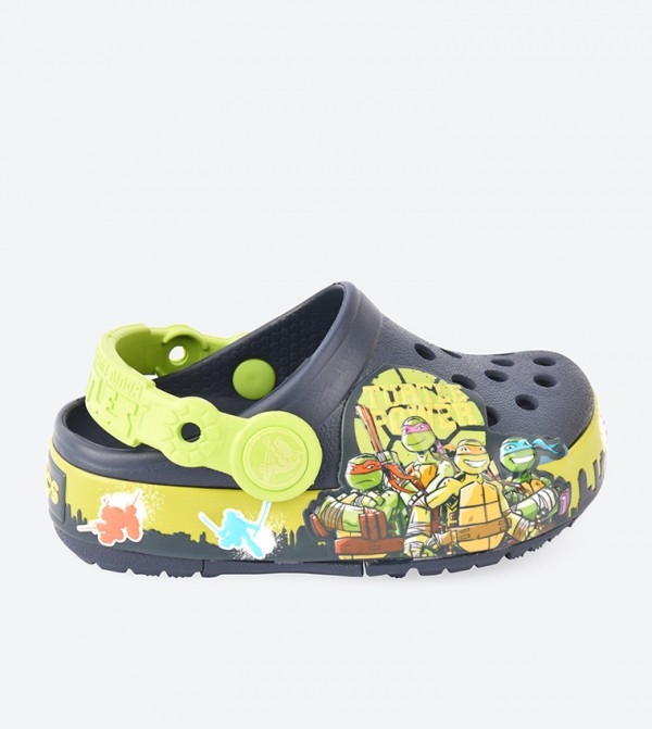 Kids' Crocs Lights Teenage Mutant Ninza Turtles™ Clog