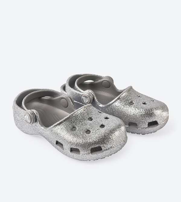 Crocs Crocs Karin Sparkle Clogs