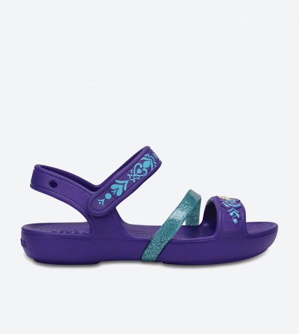 Lina Frozen Sandals - Purple 204139-506