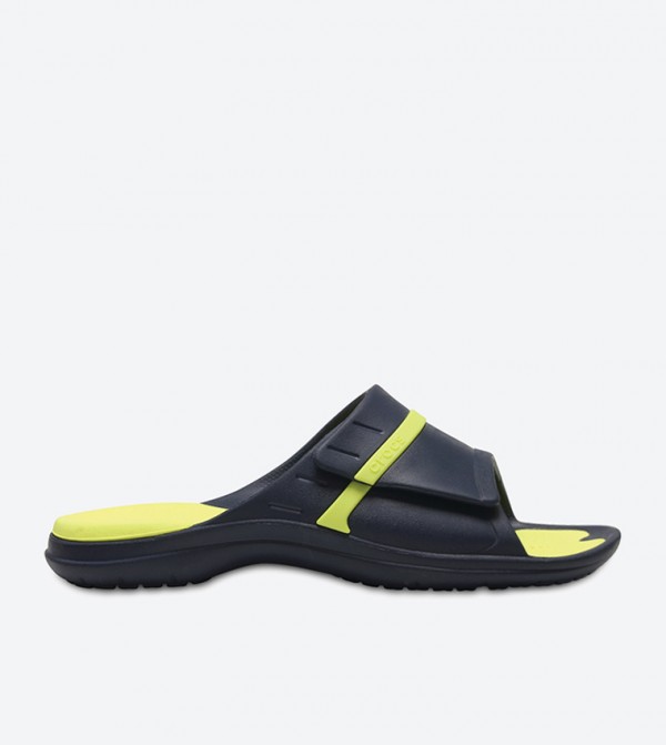 Modi Sport Slide Sandals - Navy 204144-4G0