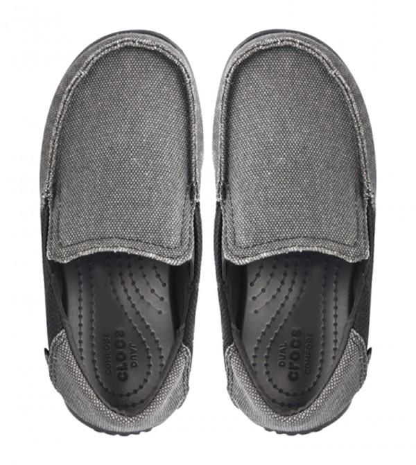 Crocs loafers kids best sale