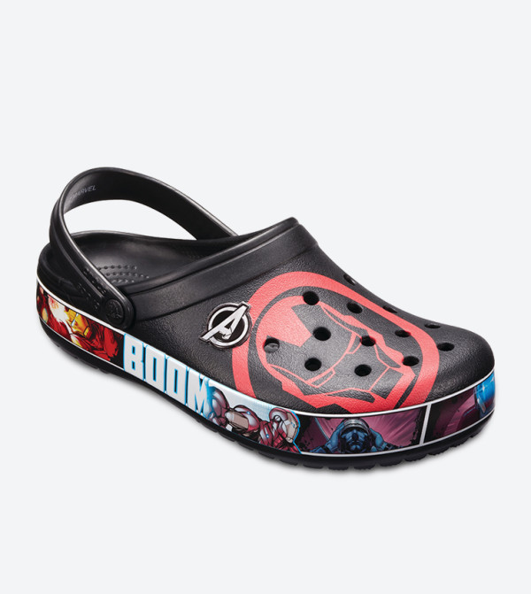 Crocs |Crocband Ironman Clogs display picture 1