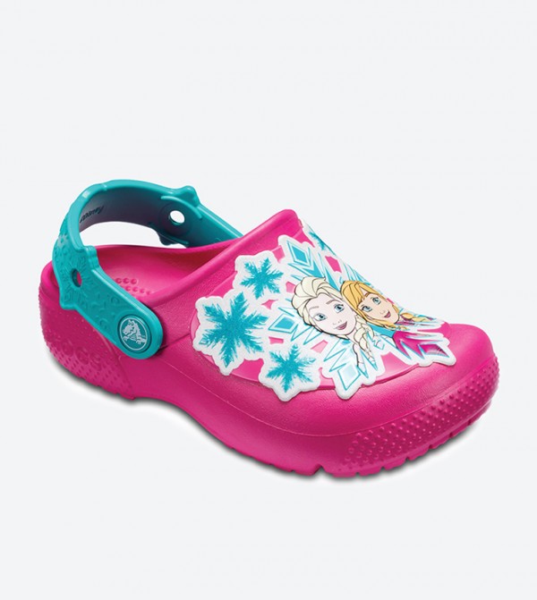 Crocs Fun Lab Frozen Clogs