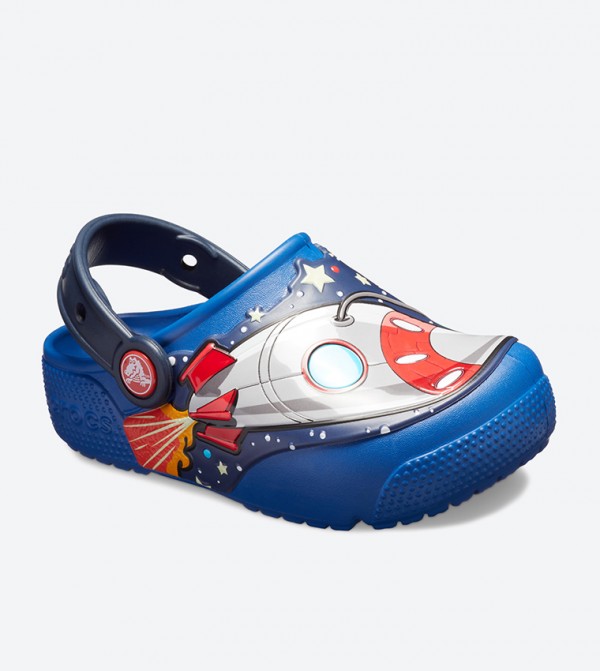 Light up crocs for toddlers best sale