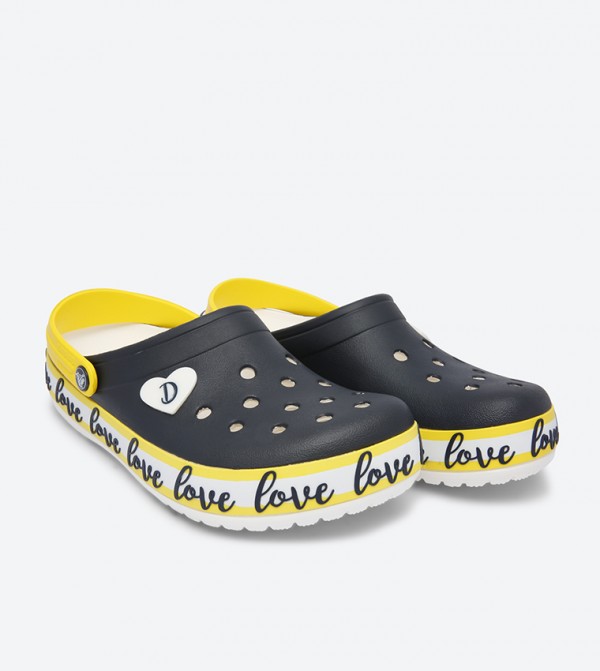 Crocs Drew X Crocband Clog Sandals