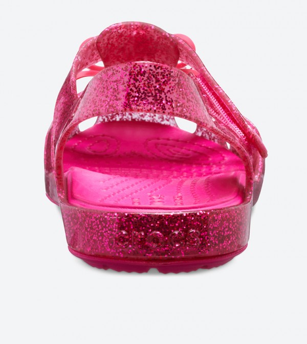 Kids crocs isabella sales