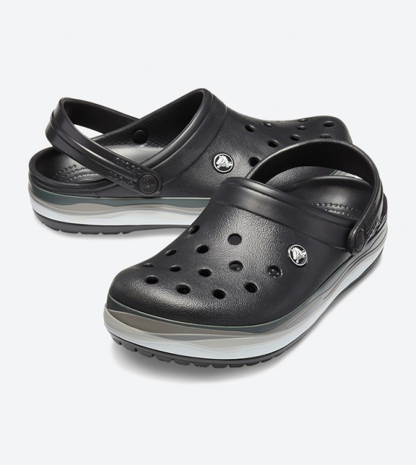 Crocs wavy band on sale