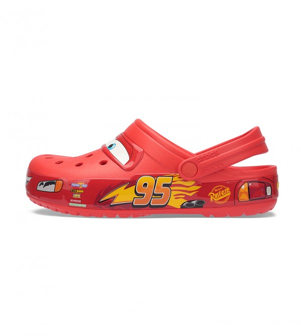 Cars crocs light up best sale