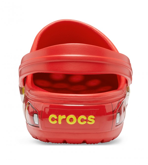 Crocs Lightning McQueen Crocband Clog Crocs