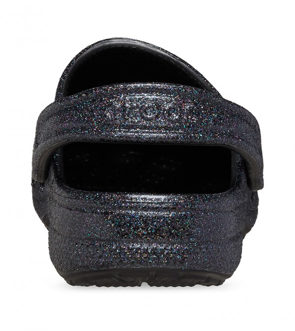 ◆CROCS◆ Public Baya Glitter Clog BK 24SUCL205925 Crocs Adult Baya Glitter Clogs | eBay