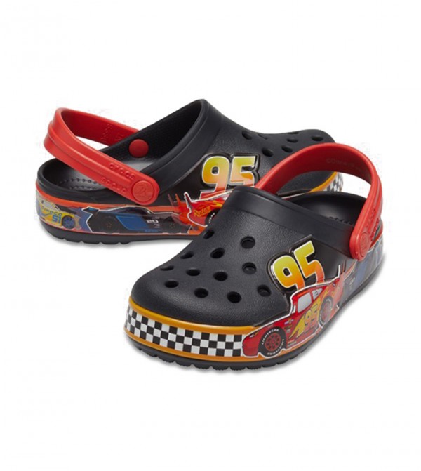 Cars crocs for toddlers on sale