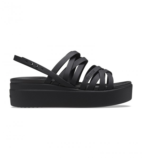 Women's Brooklyn Strappy Low Wedge 