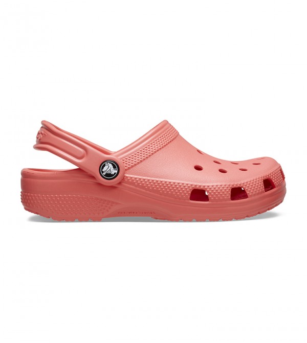 Crocs deals melon coral