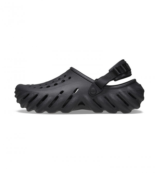 ◆CROCS◆ Echo Clog Black 207937001 Crocs | Echo Clog | Crocs