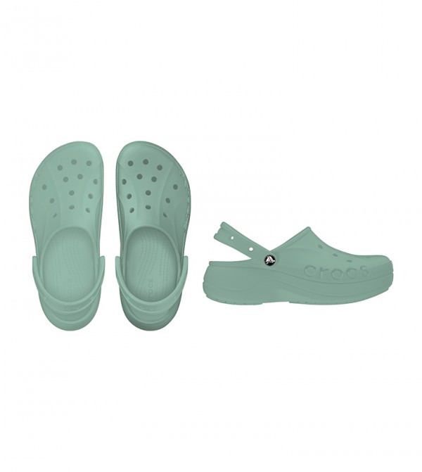 Crocs Baya Platform Clog Crocs