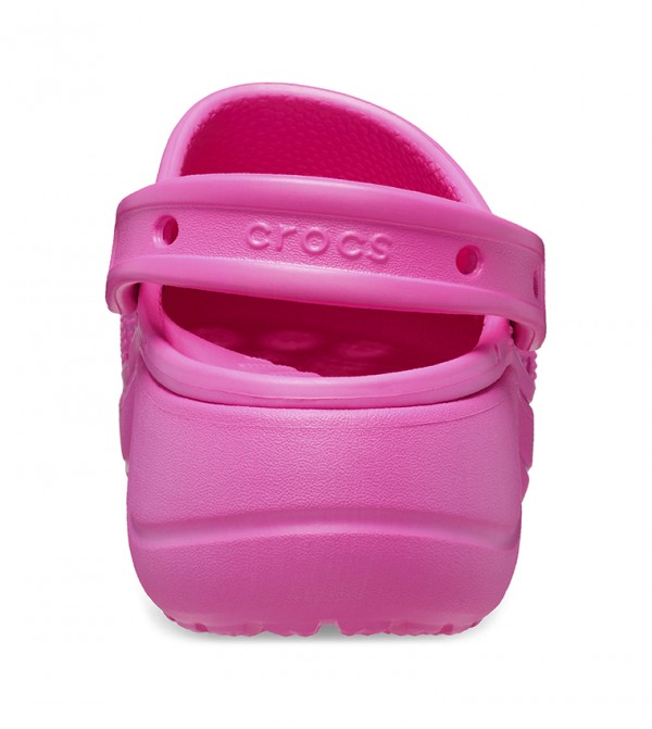 Crocs Baya Platform Clog Crocs