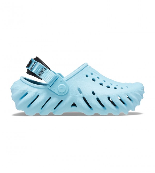 Teal kids crocs on sale