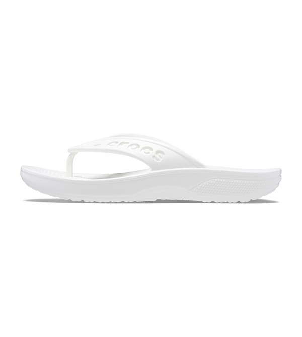 Croc baya flip flops best sale