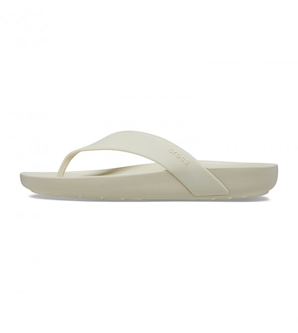 ◆CROCS◆ Women's Splash Flip BONE 23SWFP208218 Crocs Women's Splash Flip Flop Sandals BONE w11 | eBay