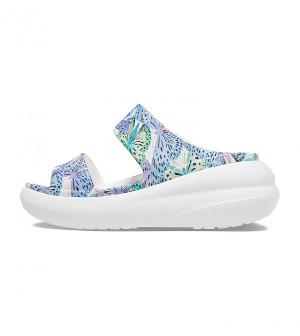 Crocs NEW Adult Classic Crush Butterfly Clog Mens Size 11 | eBay