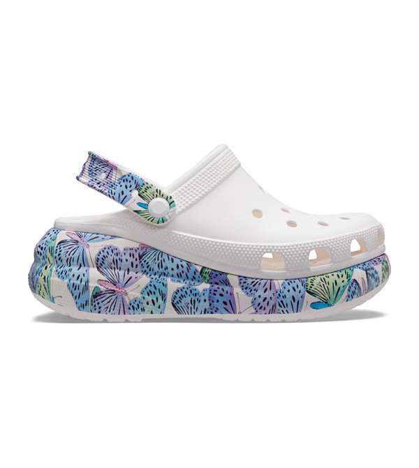 Crocs butterfly 2024 clog