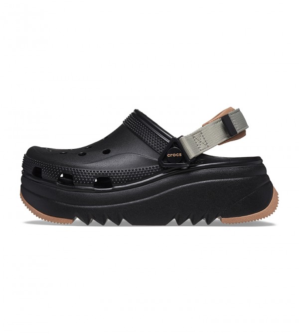Crocs Shoes Women 8 Men 6 Mega Crush Clogs Chunky Platform Galaxy  207988-5AJ | eBay