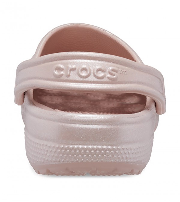 Crocs | Classic Shimmer Clog | Crocs