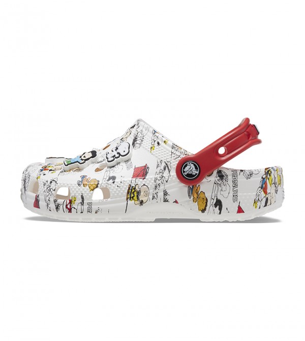 ★CROCS★ Peanuts Classic Clog Multi 21112490H 211124-90H Crocs Peanuts Classic Clog Multi 211124-90H Men Shoes | eBay