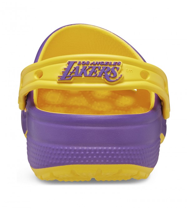 Crocs Los Angeles Lakers Clog Crocs