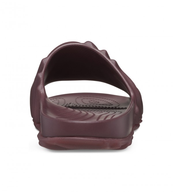 グレー目ん玉 Crocs | Salehe Bembury x The Pollex Slide | Crocs