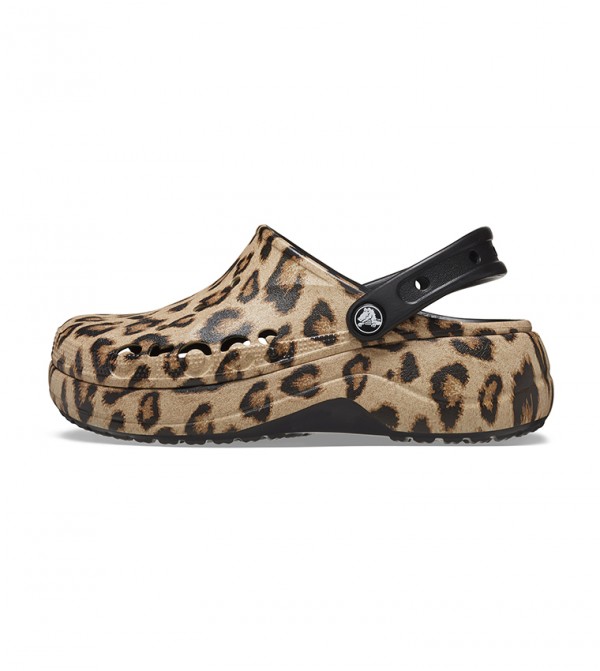 Crocs | Baya Platform Printed Clog | Crocs
