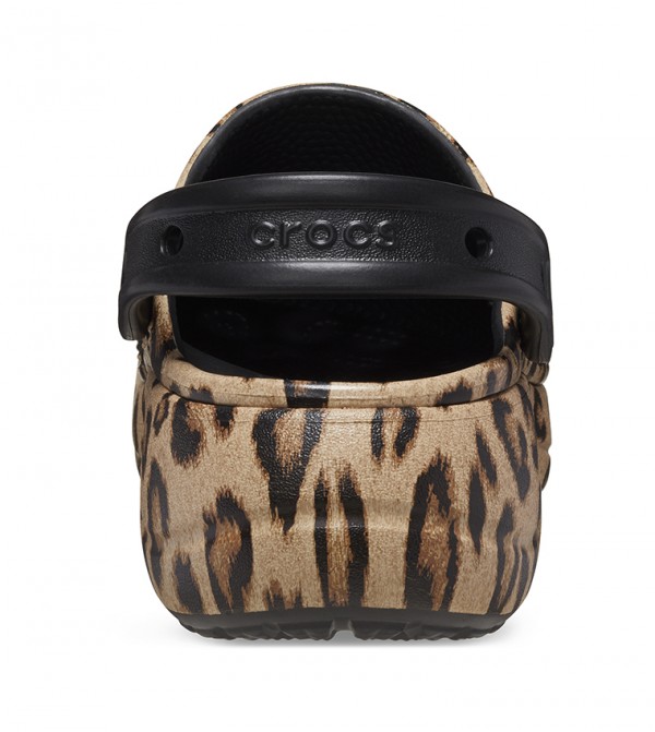 Crocs | Baya Platform Printed Clog | Crocs